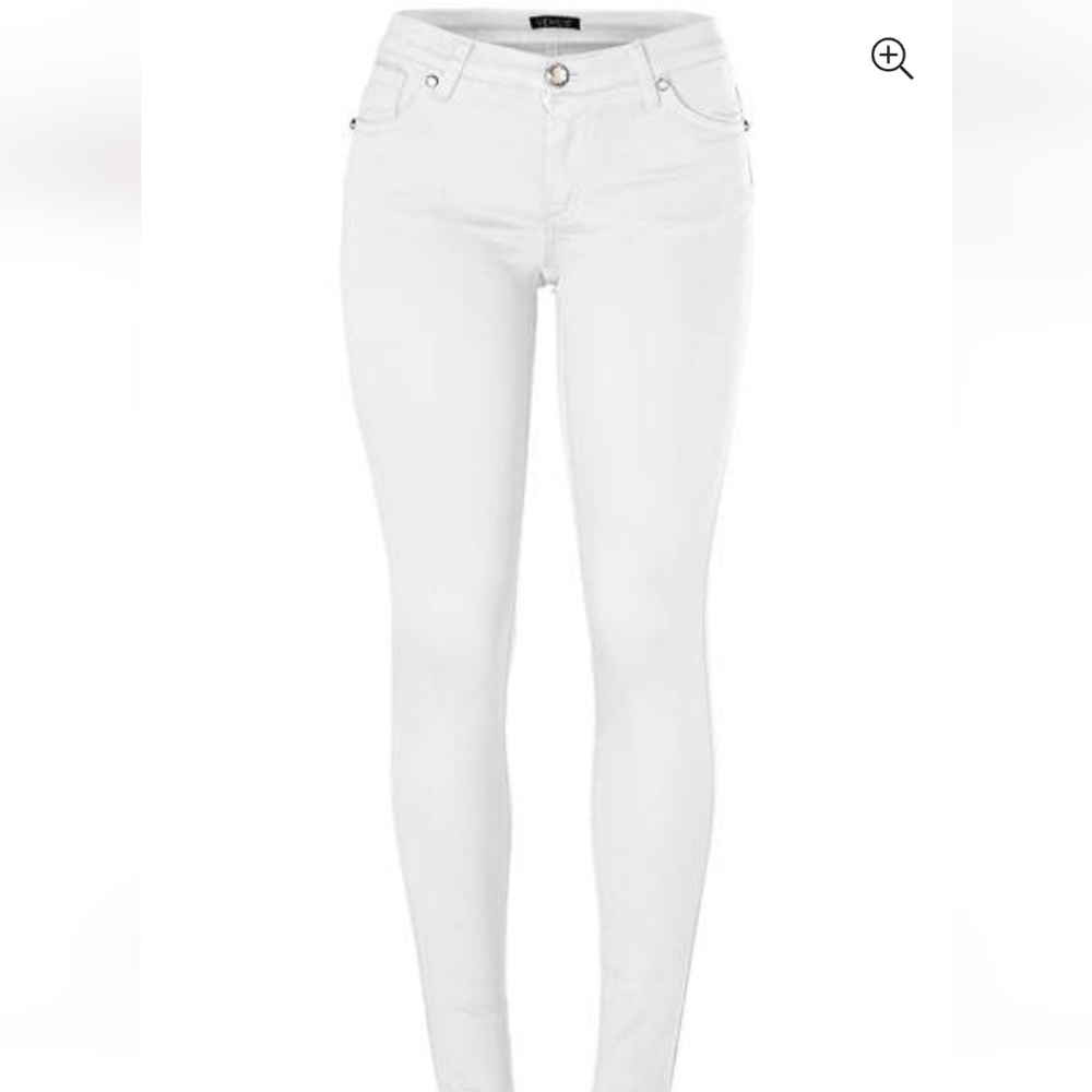 New Venus White Skinny Jeans